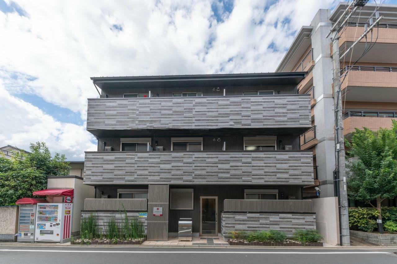 Japaning Hotel Kinkakuji Kitano Hakubaicho Kyoto Exterior foto