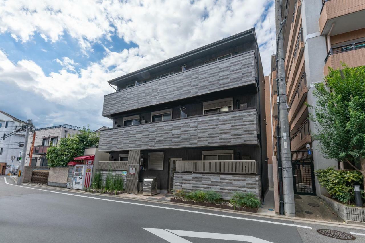Japaning Hotel Kinkakuji Kitano Hakubaicho Kyoto Exterior foto